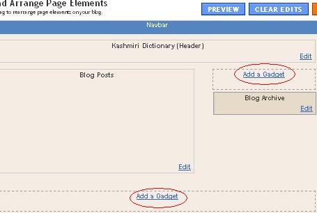 Adsense on Blogger