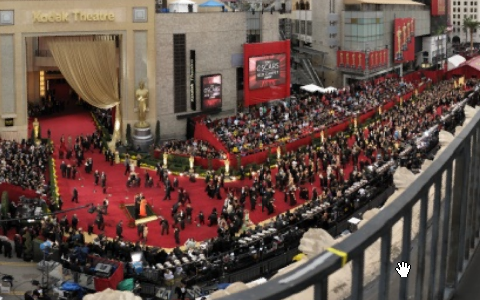 Oscars Night at Kodak Center