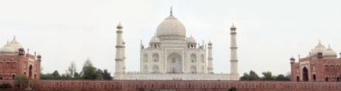 Taj Mahal, Agra, India