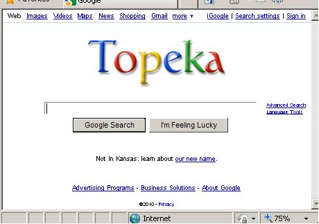 Google Topeka