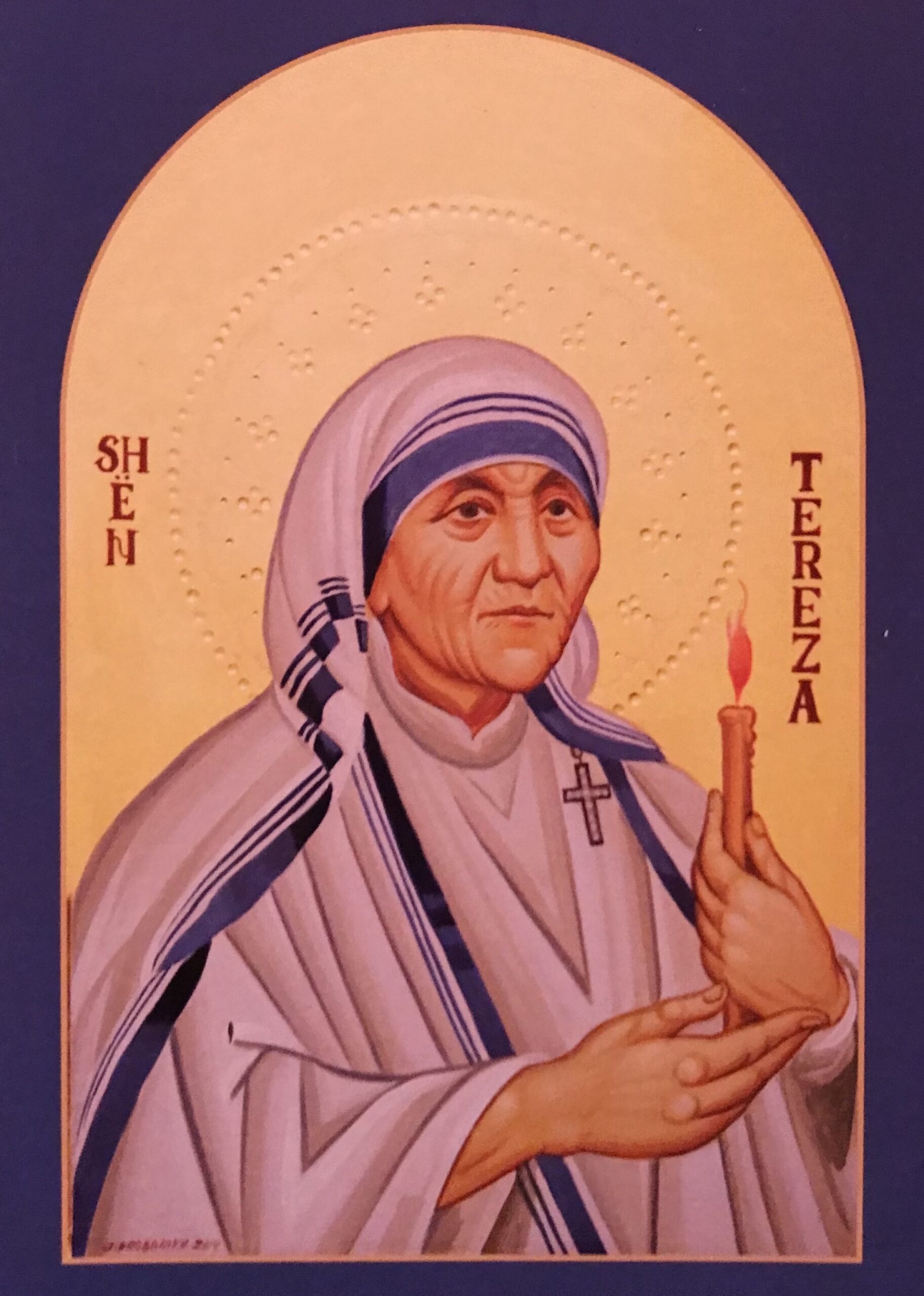 क्या नोबेल-विजेता मदर टेरेसा सेंट थीं?