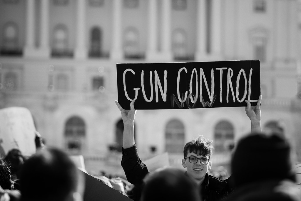 Arguments for Gun Control, Part 2