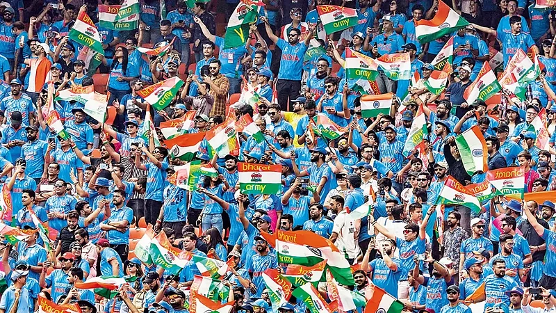 Don’t Take India Away From Us